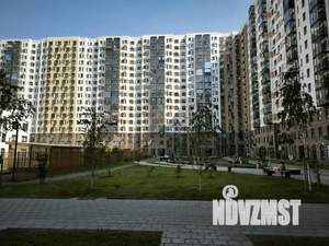 1-к квартира, на длительный срок, 32м2, 4/17 этаж