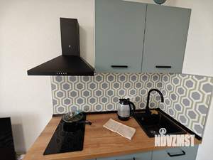 Студия квартира, на длительный срок, 28м2, 23/25 этаж