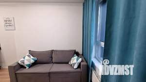 1-к квартира, посуточно, 35м2, 11/17 этаж