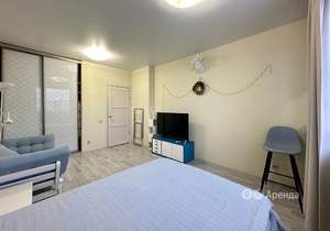 1-к квартира, на длительный срок, 42м2, 15/17 этаж