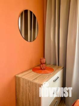 1-к квартира, посуточно, 35м2, 13/25 этаж