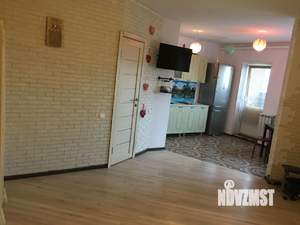 Студия квартира, на длительный срок, 40м2, 18/18 этаж