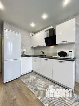 1-к квартира, на длительный срок, 40м2, 3/26 этаж