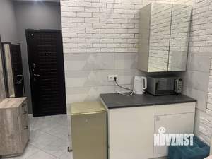 Студия квартира, посуточно, 25м2, 25/25 этаж