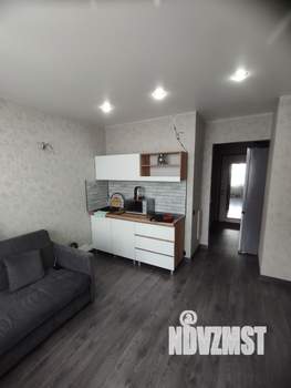 Студия квартира, на длительный срок, 20м2, 10/25 этаж