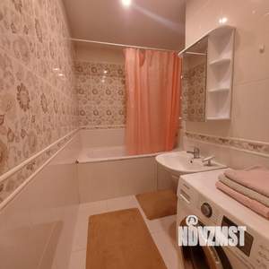 1-к квартира, посуточно, 40м2, 4/17 этаж