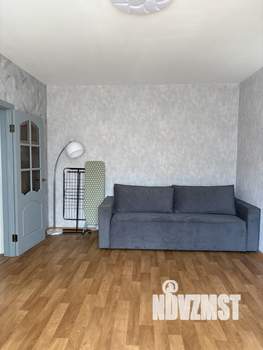 1-к квартира, на длительный срок, 38м2, 13/17 этаж