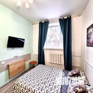 1-к квартира, посуточно, 17м2, 2/2 этаж