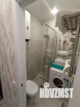 Студия квартира, посуточно, 14м2, 9/11 этаж