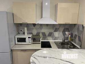 Студия квартира, на длительный срок, 25м2, 2/17 этаж