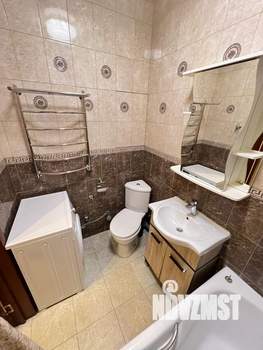 2-к квартира, на длительный срок, 45м2, 3/25 этаж