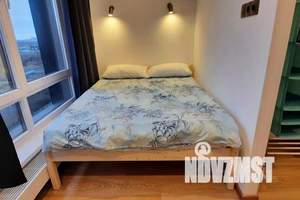 1-к квартира, посуточно, 16м2, 4/25 этаж