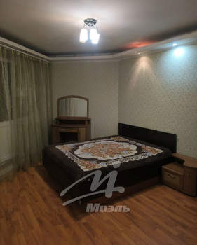 3-к квартира, на длительный срок, 86м2, 3/14 этаж