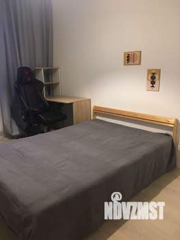 1-к квартира, на длительный срок, 35м2, 16/17 этаж