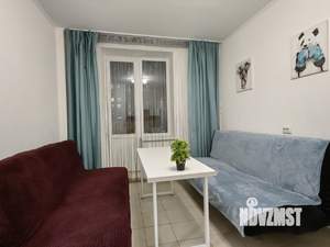 1-к квартира, посуточно, 35м2, 1/1 этаж