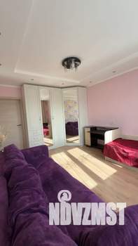 2-к квартира, посуточно, 65м2, 16/17 этаж