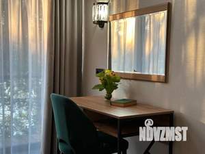 1-к квартира, посуточно, 48м2, 2/2 этаж