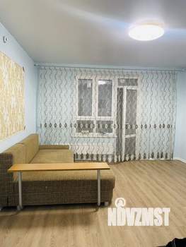 1-к квартира, на длительный срок, 35м2, 1/12 этаж