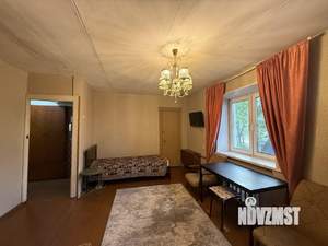 1-к квартира, на длительный срок, 33м2, 2/4 этаж