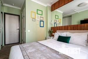 1-к квартира, посуточно, 14м2, 1/1 этаж