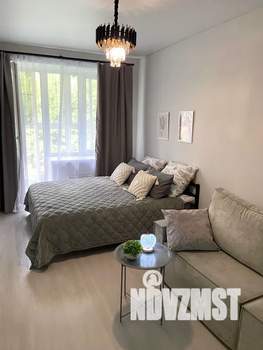 1-к квартира, посуточно, 36м2, 2/3 этаж