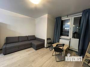 Студия квартира, на длительный срок, 32м2, 10/17 этаж