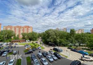 Студия квартира, на длительный срок, 20м2, 4/25 этаж