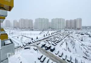 Студия квартира, на длительный срок, 23м2, 7/16 этаж