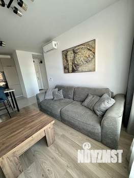 2-к квартира, на длительный срок, 36м2, 18/25 этаж