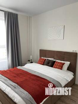 1-к квартира, посуточно, 24м2, 1/1 этаж