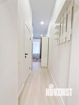 Студия квартира, на длительный срок, 17м2, 3/4 этаж