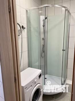 Студия квартира, на длительный срок, 17м2, 2/17 этаж