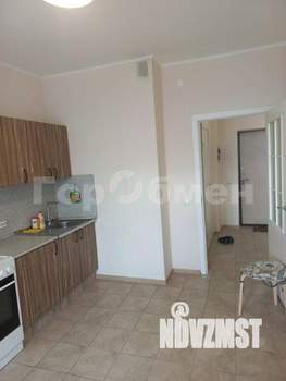 1-к квартира, на длительный срок, 38м2, 14/17 этаж