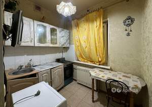 2-к квартира, на длительный срок, 44м2, 1/5 этаж