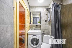 1-к квартира, посуточно, 20м2, 1/1 этаж