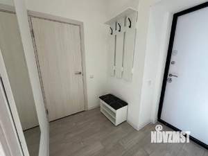 1-к квартира, на длительный срок, 39м2, 25/25 этаж