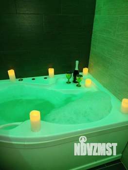 1-к квартира, посуточно, 20м2, 1/1 этаж