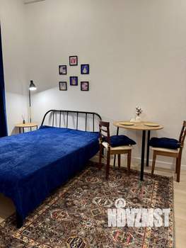 Студия квартира, на длительный срок, 21м2, 1/4 этаж