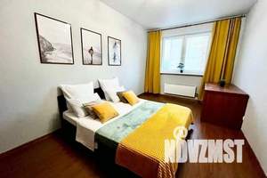 1-к квартира, посуточно, 40м2, 13/17 этаж