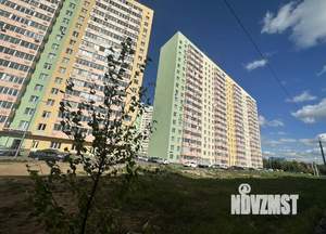 1-к квартира, посуточно, 23м2, 1/1 этаж