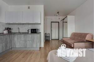 1-к квартира, посуточно, 25м2, 14/17 этаж