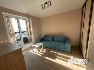 1-к квартира, на длительный срок, 35м2, 17/25 этаж