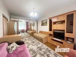 1-к квартира, на длительный срок, 36м2, 1/4 этаж