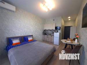 1-к квартира, посуточно, 22м2, 1/1 этаж