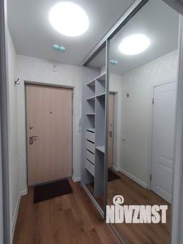 Студия квартира, на длительный срок, 26м2, 10/18 этаж