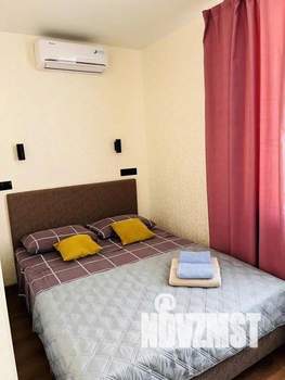 1-к квартира, посуточно, 17м2, 1/1 этаж