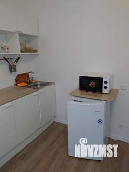 Студия квартира, на длительный срок, 25м2, 14/17 этаж