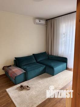 1-к квартира, на длительный срок, 39м2, 17/17 этаж