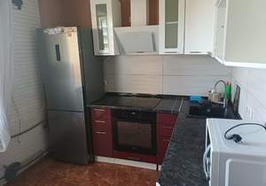 1-к квартира, на длительный срок, 40м2, 4/18 этаж