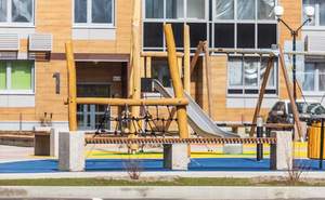 1-к квартира, на длительный срок, 32м2, 6/17 этаж